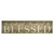 Grateful Thankful Blessed Wooden Wall Decor