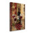 Graffiti And Wine II Wrapped Canvas Print Living Room Wall Art