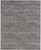12' X 15' Gray Taupe And Ivory Abstract Power Loom Stain Resistant Area Rug