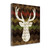 Southwest Lodge Deer II Wrapped Canvas Print Living Room Wall Art