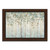 Dream Forest I Brown Picture Frame Print Wall Art