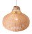 Natural Native Ceiling Lamp