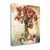 Symphony Of Poppies 1 Wrapped Canvas Print Living Room Wall Art