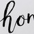Black And White Metal It's So Good To Be Home Wall Decor