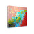 Sunrise 3 Wrapped Canvas Print Wall Art