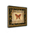 Winged Ornament I Wrapped Canvas Print Living Room Wall Art