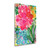 Bright Garden 1 Wrapped Canvas Print Living Room Wall Art