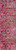 63" X 91" Pink Polypropylene Rug