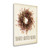 Blessed Wrapped Canvas Print Living Room Wall Art