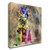 Happy No. 1 Wrapped Canvas Print Wall Art
