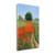 Poppy Field 7 Wrapped Canvas Print Living Room Wall Art