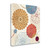 Abstract Bouquet II Wrapped Canvas Print Living Room Wall Art