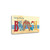 29" Colorful Fun Beach Life Signage Print on Gallery Wrap Canvas Wall Art