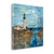 Lighthouse Dream 2 Wrapped Canvas Print Living Room Wall Art