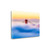 Across The Bay 3 Wrapped Canvas Print Living Room Wall Art