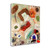 When We Think 1 Wrapped Canvas Print Living Room Wall Art