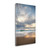 Sunset Splendor 2 Wrapped Canvas Print Living Room Wall Art