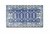 5' X 7' Blue And Green Oriental Area Rug