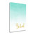 Be Kind 2 Wrapped Canvas Print Living Room Wall Art