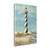 Lighthouse I Wrapped Canvas Print Living Room Wall Art