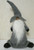Grey and Black Wizard Gnome