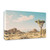 Winter In The Desert No. 3 Wrapped Canvas Print Wall Art