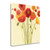 Sizzle I Wag Wrapped Canvas Print Living Room Wall Art