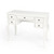 Cottage White Writing Desk