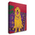 "Bon Vivant" Wrapped Canvas Print Wall Art