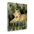 Heart Of The Jungle Iv Wrapped Canvas Print Wall Art