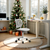 Adjustable Height Swivel Rolling Office Chair - 880024623917