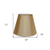Tan No Slub Innsbruck Empire Lamp Shade