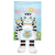 Welcome Cat Crazy Leg Flag