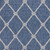 8' X 10' Blue And Gray Indoor Outdoor Area Rug