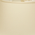 Ivory No Slub Innsbruck Empire Lamp Shade