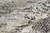 4' X 6' Gray Ivory And Brown Abstract Distressed Area Rug