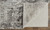 4' X 6' Gray Ivory And Brown Abstract Distressed Area Rug