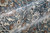 8' Blue Beige And Red Floral Runner Rug