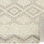 2' X 3' Ivory Taupe And Gray Wool Geometric Tufted Handmade Stain Resistant Area Rug