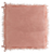 Set of Two 16" X 2" Pink Faux Fur Dining Chair Pads