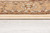 15' Beige And Ivory Oriental Runner Rug