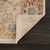 2' X 3' Ivory Oriental Area Rug