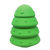 Christmas Tree Dog Toy - Durable Rubber Chew Toy 