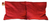 Hot Cherry Double Square Pillow