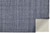 9' X 12' Blue Hand Woven Area Rug