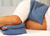 Hot Cherry Eye Pillow