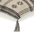 Parkland Collection Transitional Tribal Square 18" x 18" Pillow