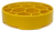 Honeycomb eBowl Deep Slow Feeder Dog Bowl for Enrichment 