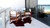 60" X 84" Tricolor Cowhide - Area Rug