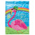 Flag Flamingo St Patricks Day 